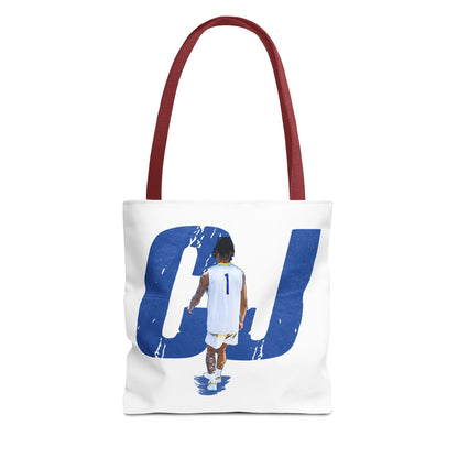 Cory Edwards Tote Bag