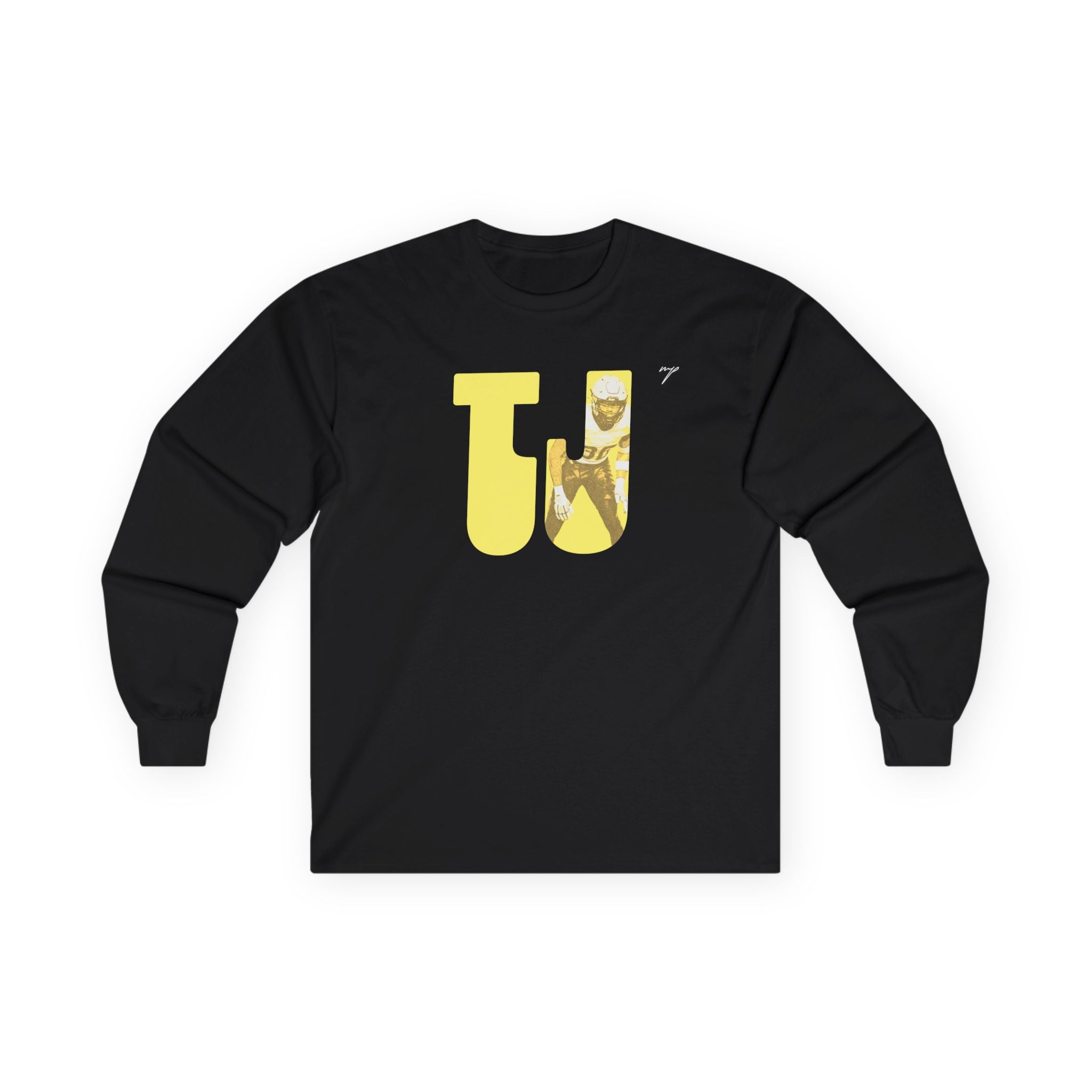 Terrance Sands Long Sleeve Tee