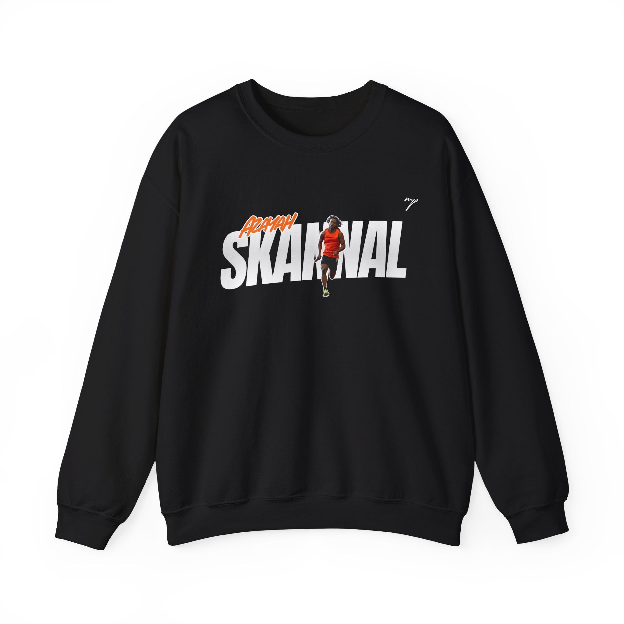 Azayah Skannal Crewneck
