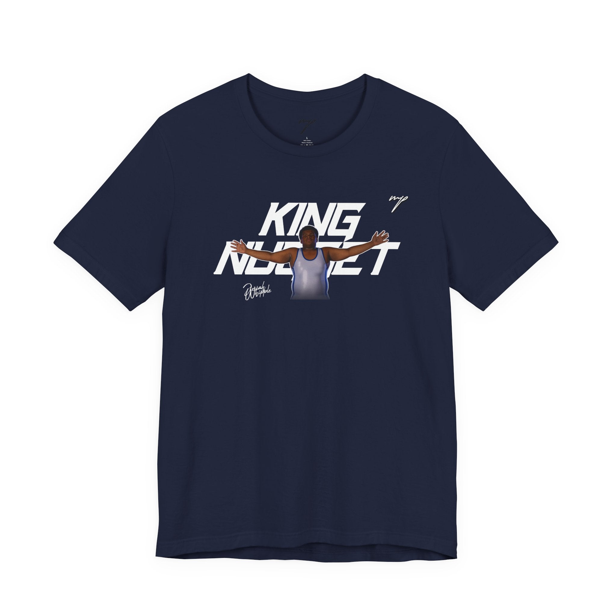 Jesiah Whipple Graphic Tee