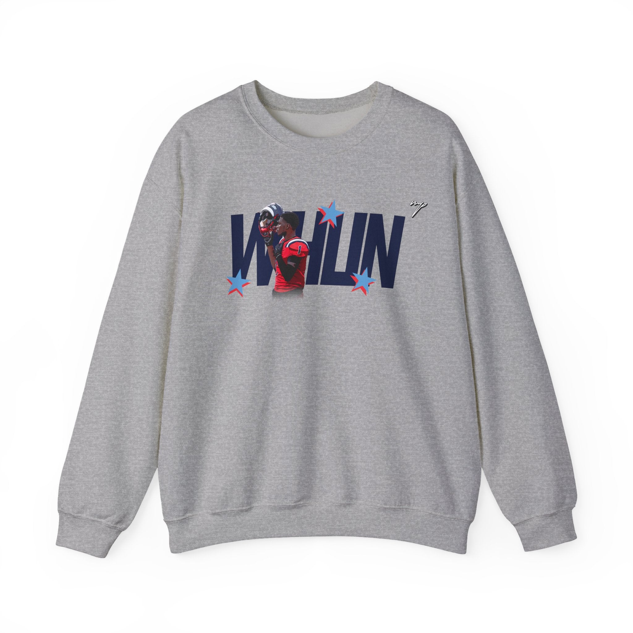 Dechaune Jackson Crewneck