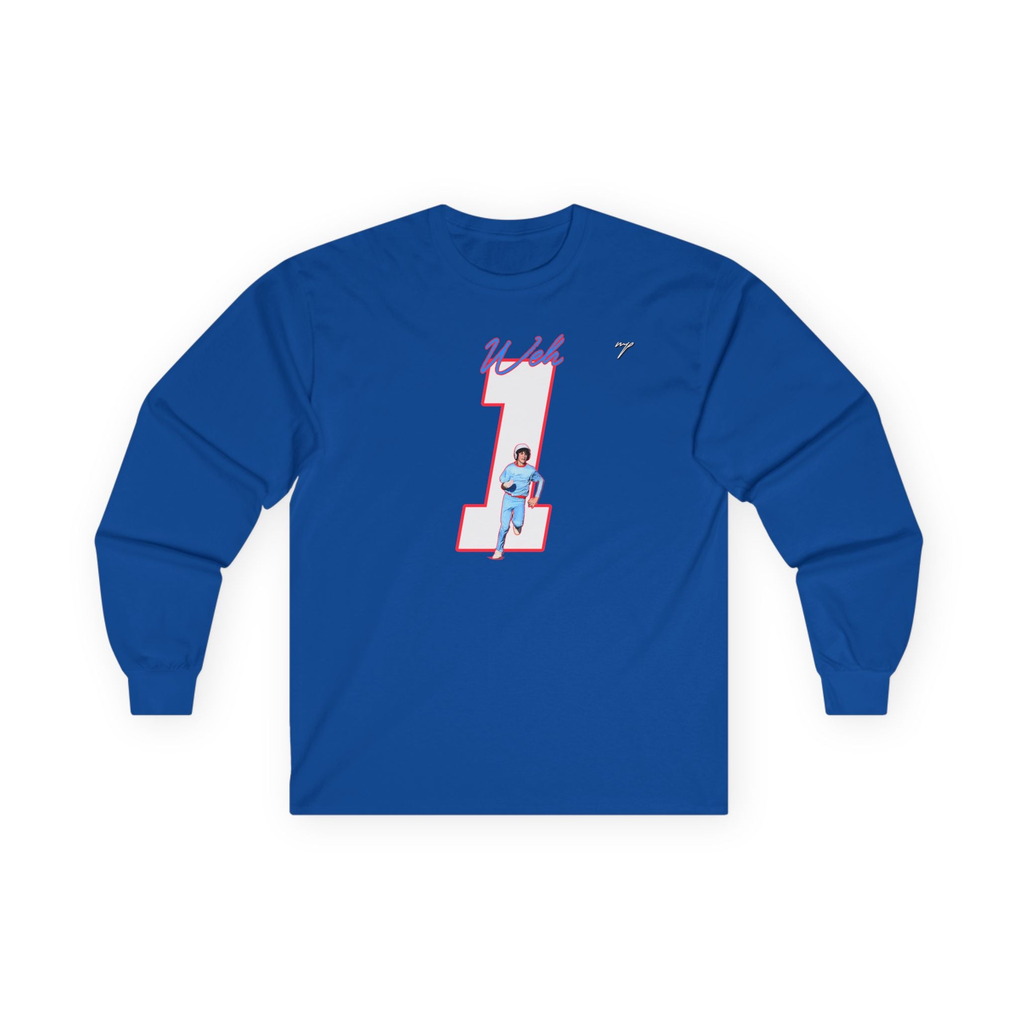 Liam Weh Long Sleeve Tee