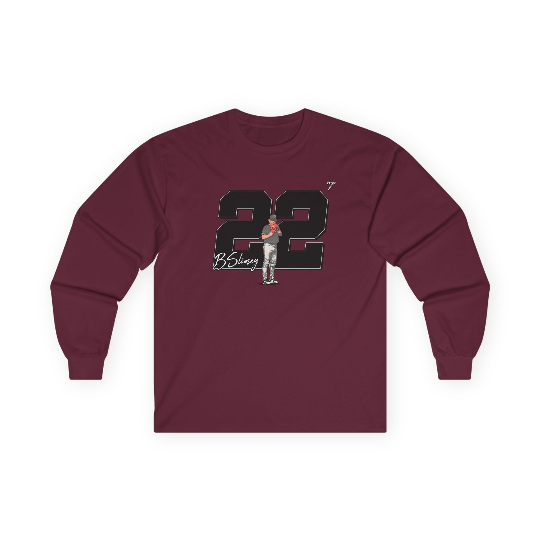 Bryce Herpolsheimer Long Sleeve Tee