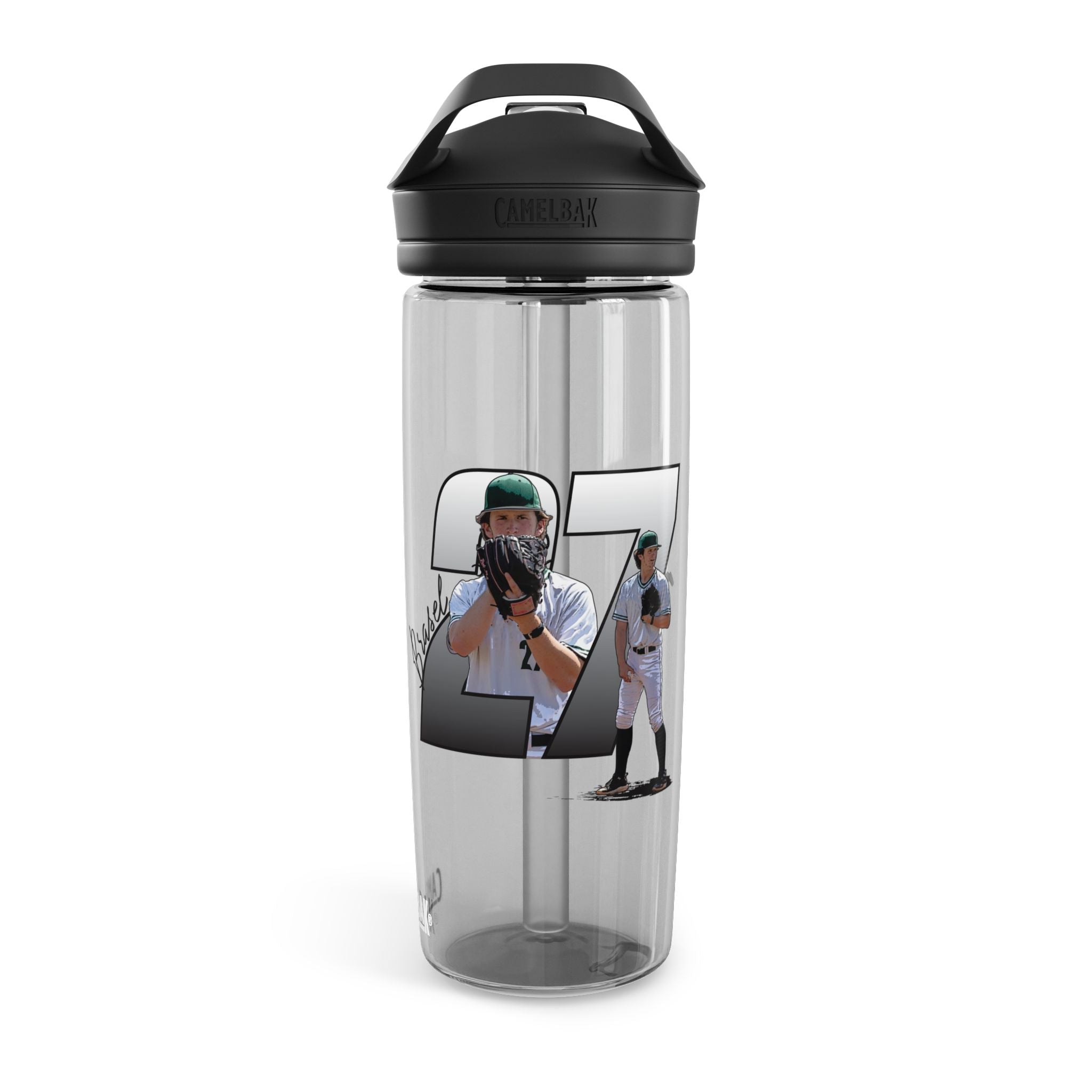 Logan Brasel CamelBak Water Bottle