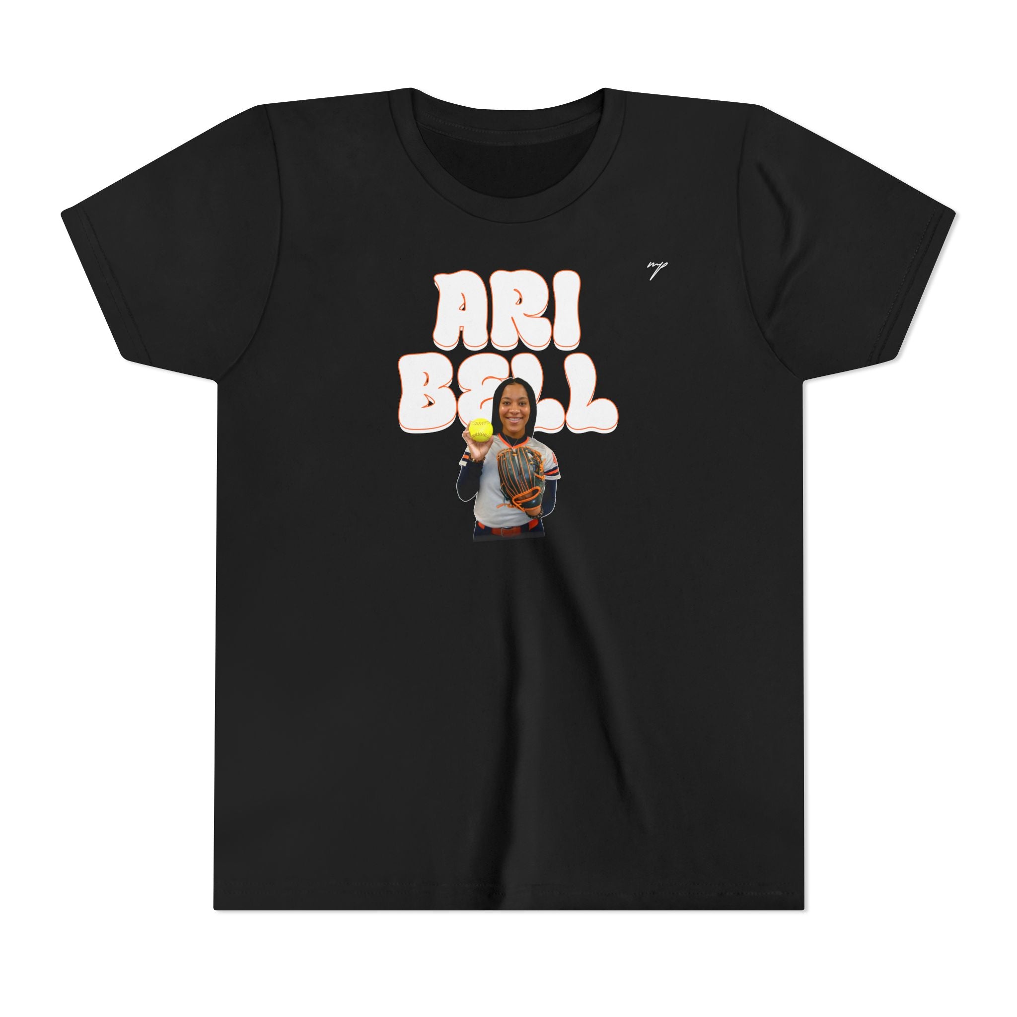 Ariana Bell YOUTH Graphic Tee