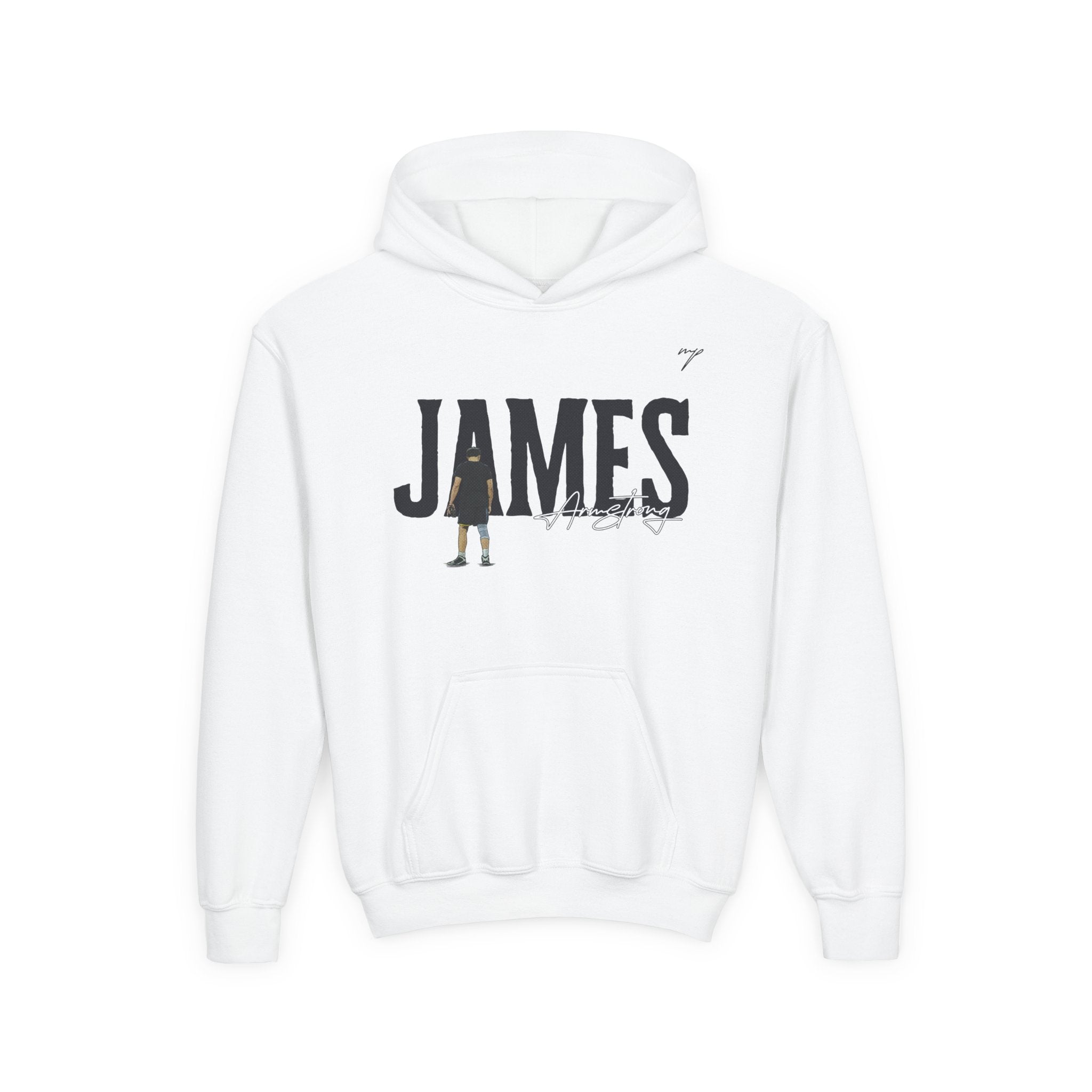 James Armstrong YOUTH Hoodie