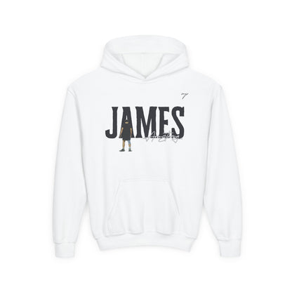 James Armstrong YOUTH Hoodie
