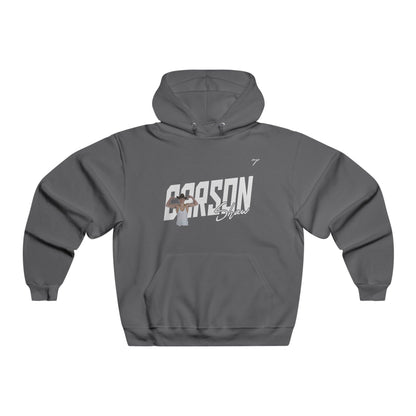 Carson Shaw Vintage Hoodie (Front + Back)