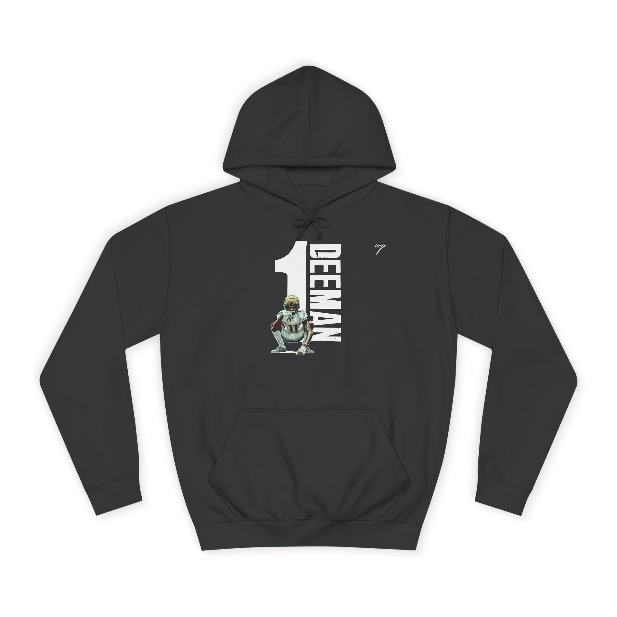 Demond Hicks Hoodie