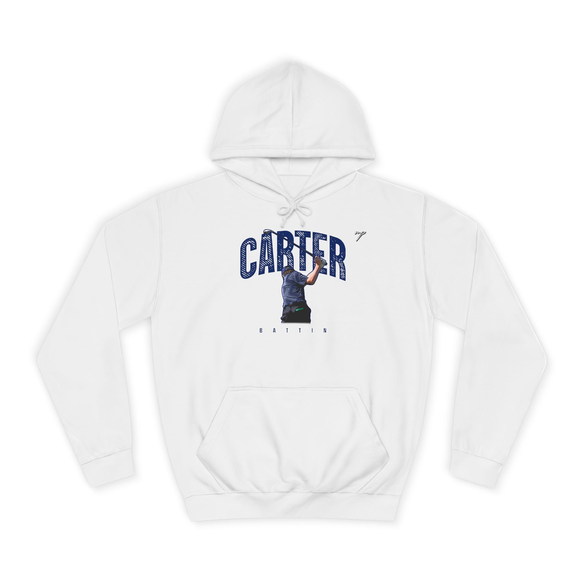 Carter Battin Hoodie