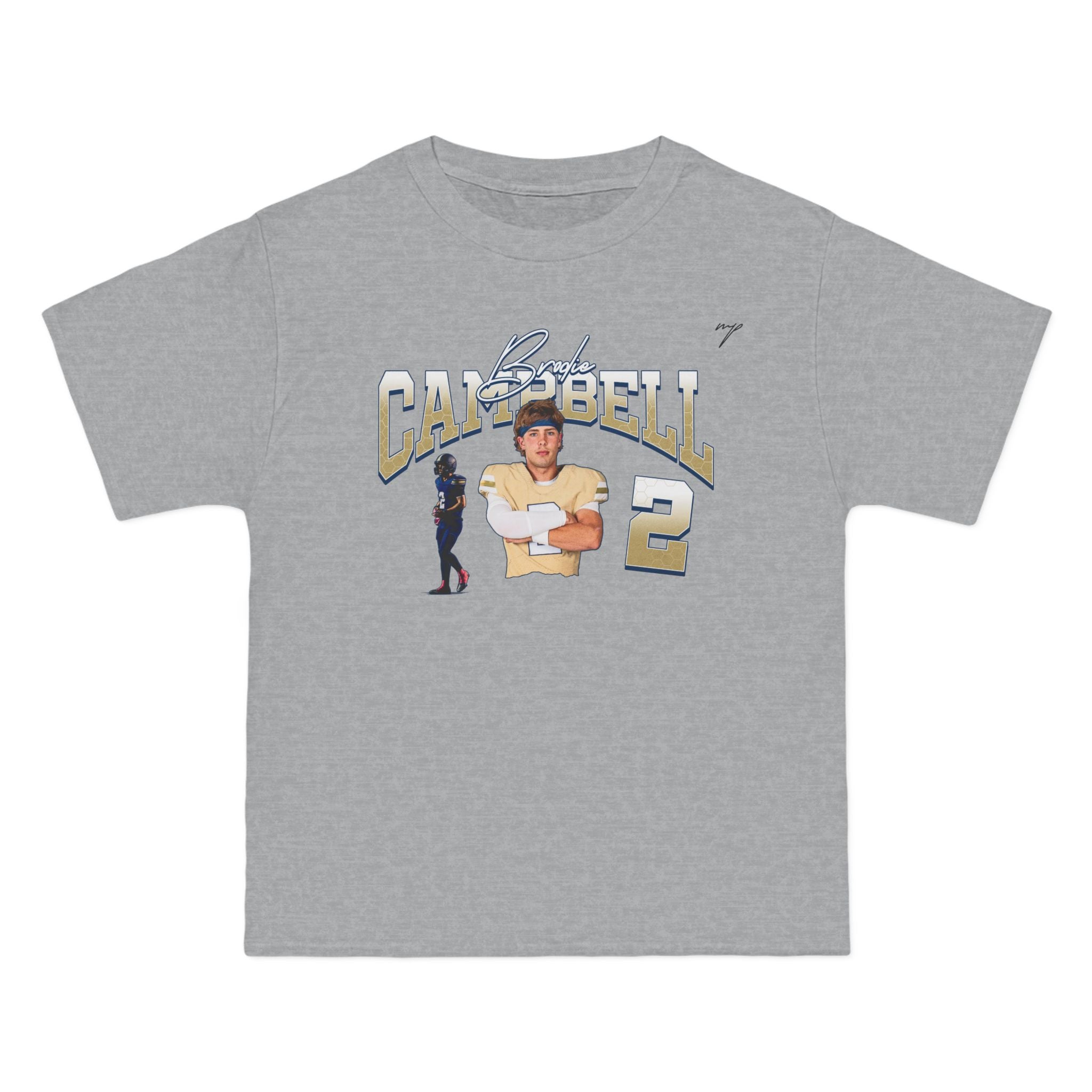 Brodie Campbell Vintage Tee