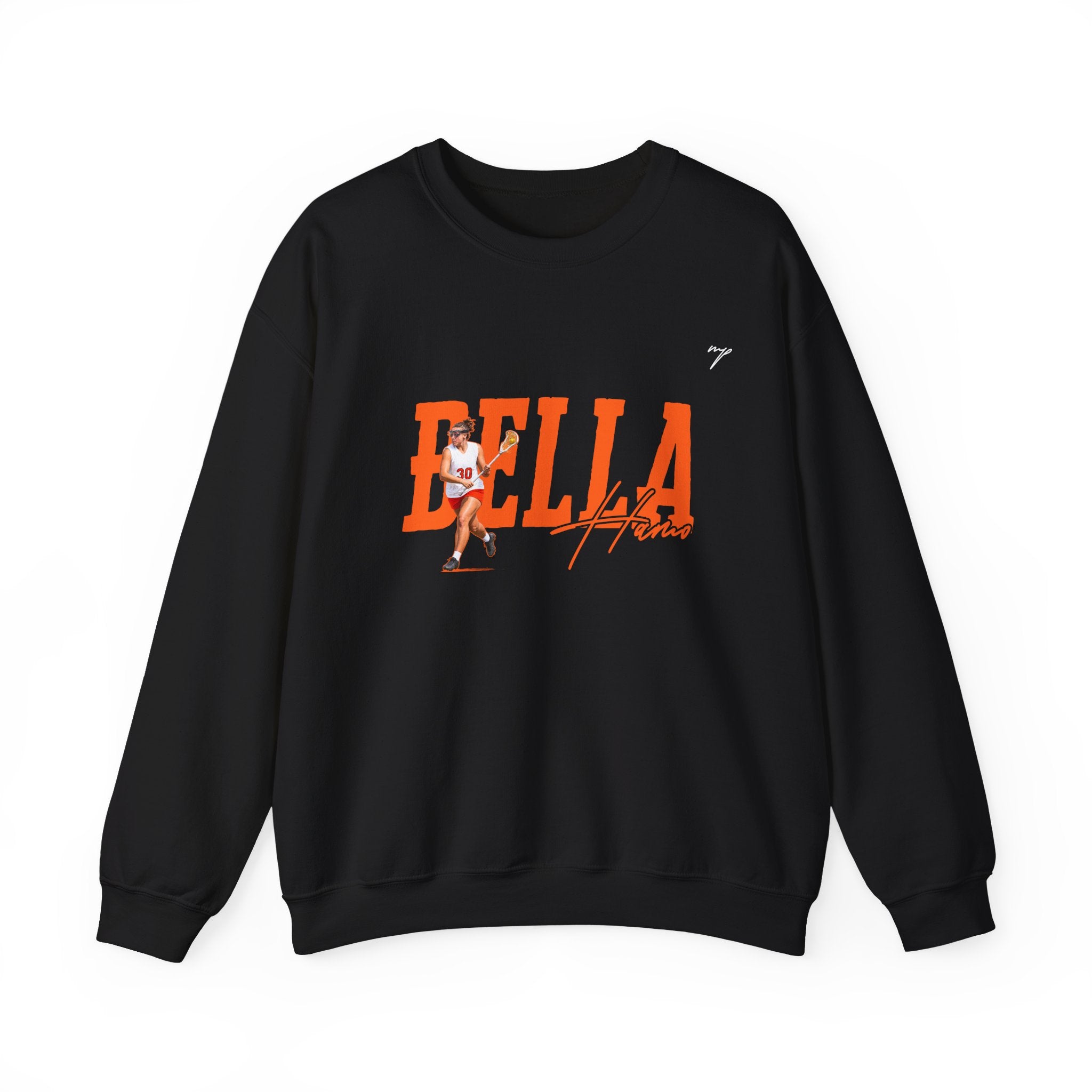 Bella Hamo Crewneck