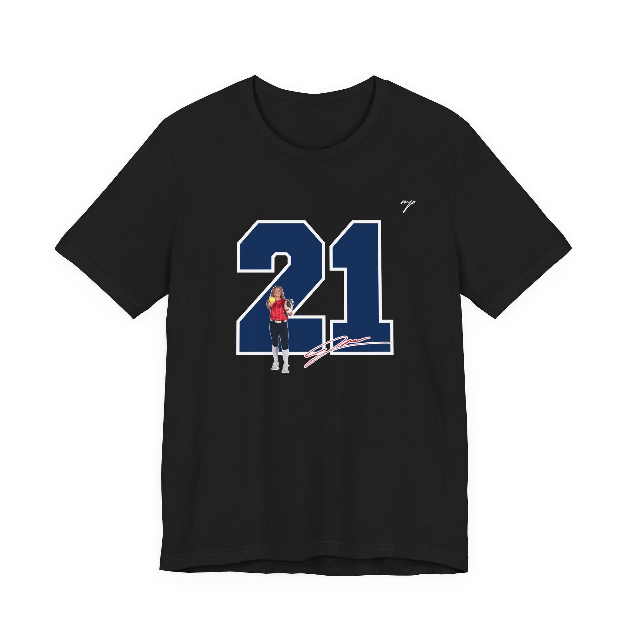 Jinnis Gerth Graphic Tee