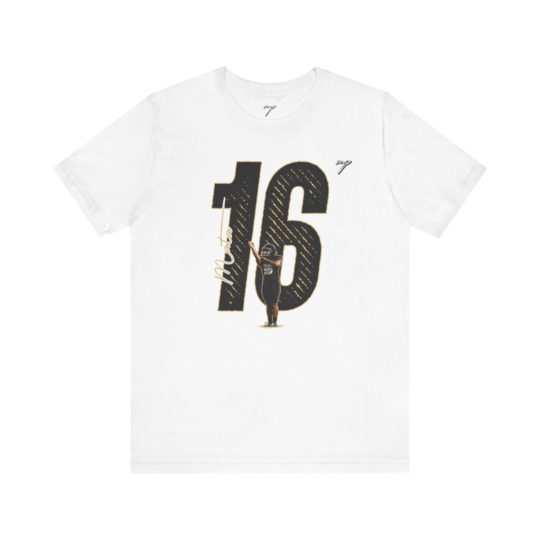 Alejandro Mata Graphic Tee