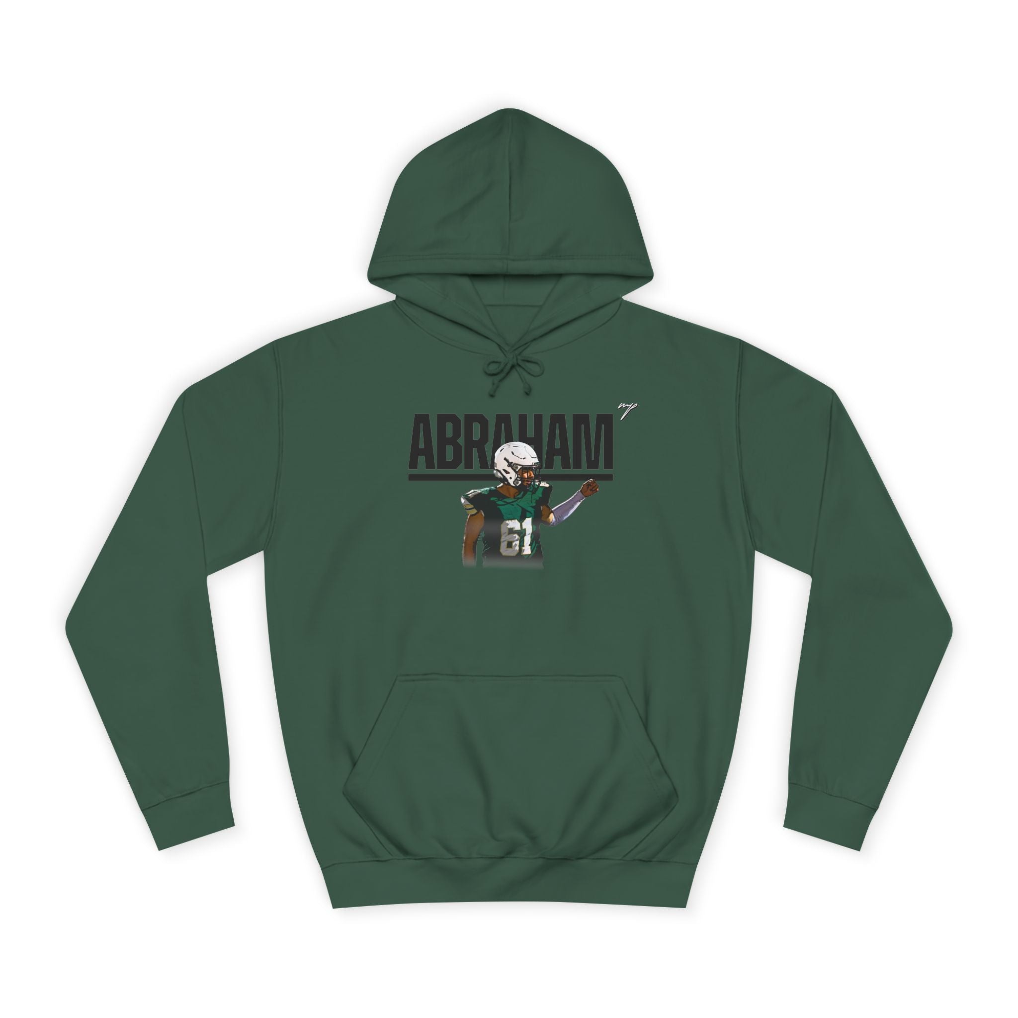 Abraham Rodriguez Hoodie