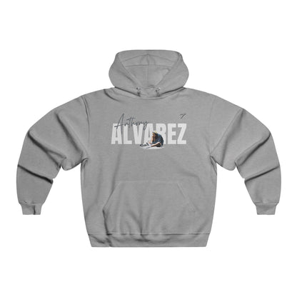 Anthony Alvarez Vintage Hoodie