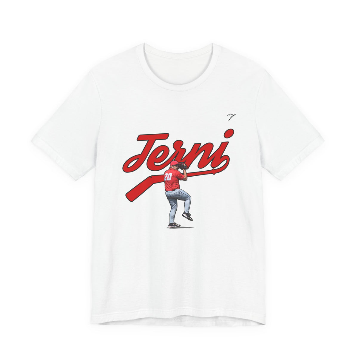Cole Terni Graphic Tee