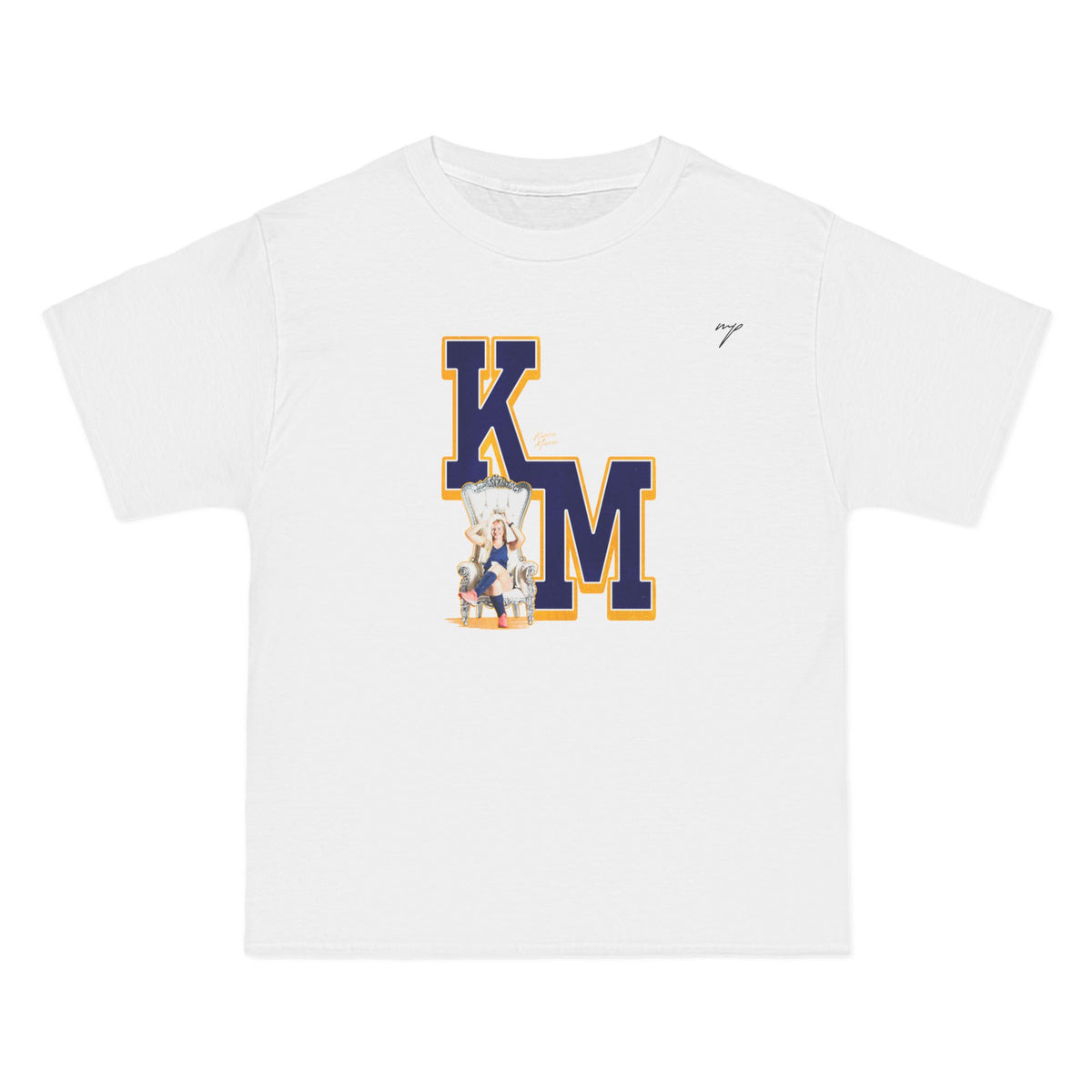 Kierra Maxie Vintage Tee