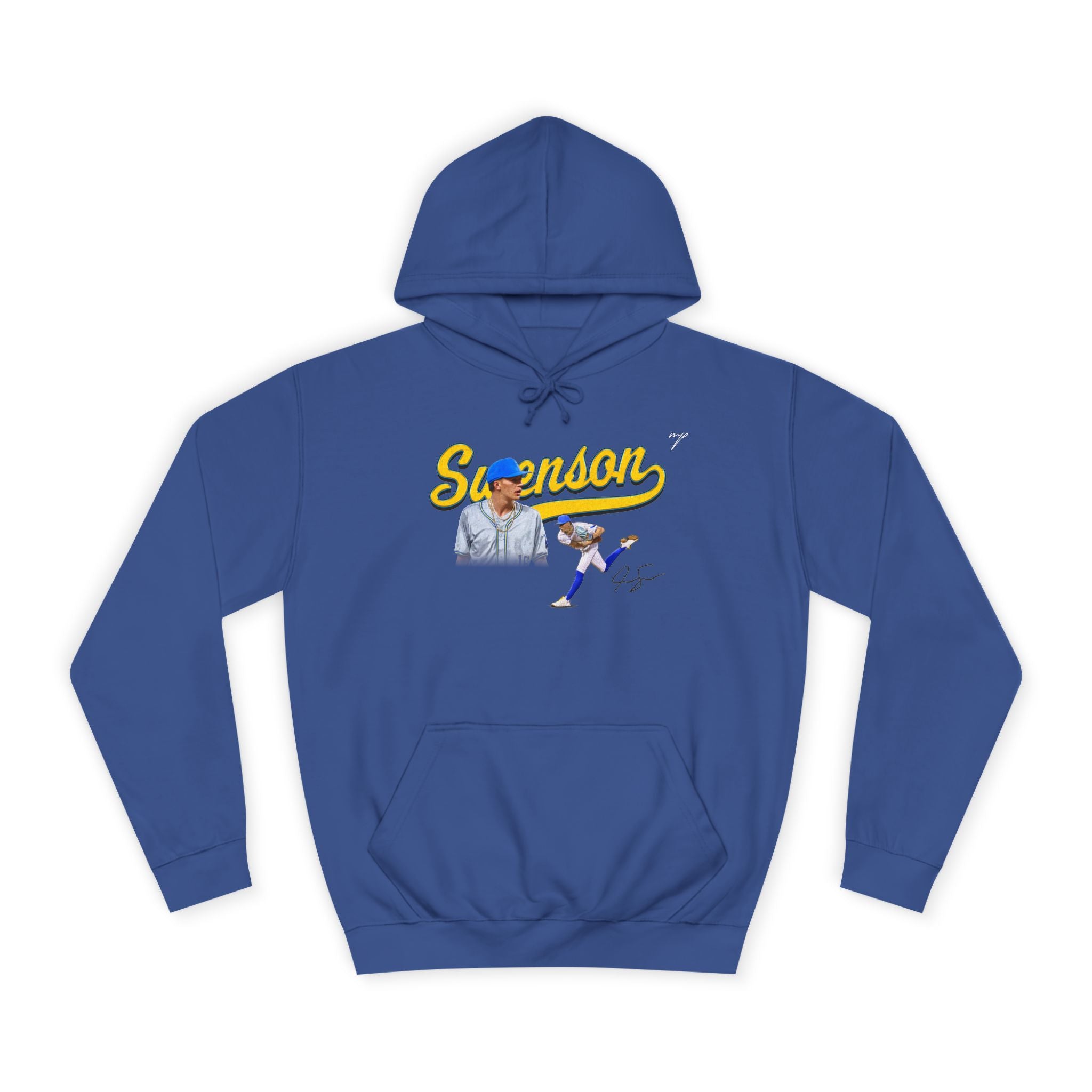Jake Swenson Hoodie