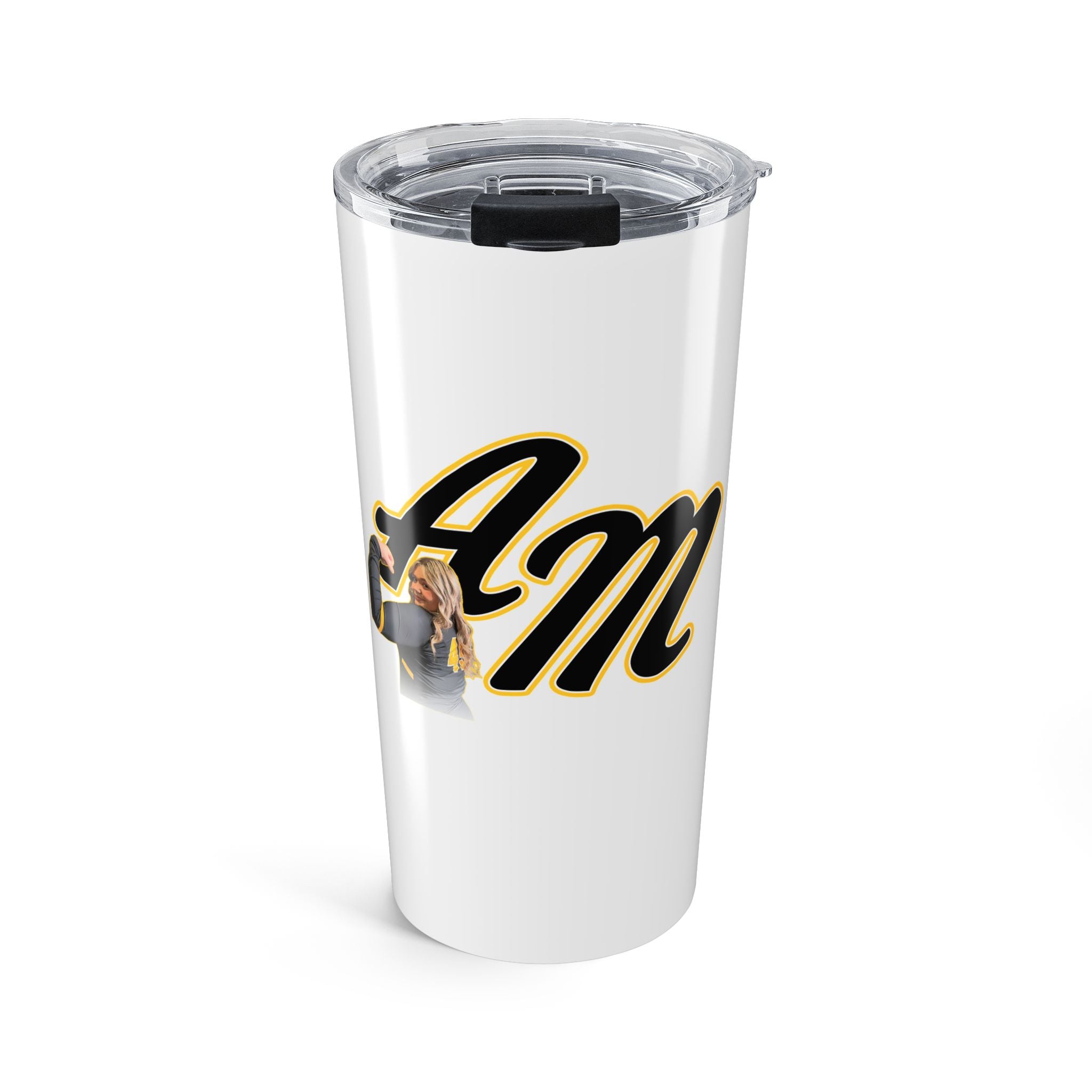 Ava McDonald Tumbler Mug