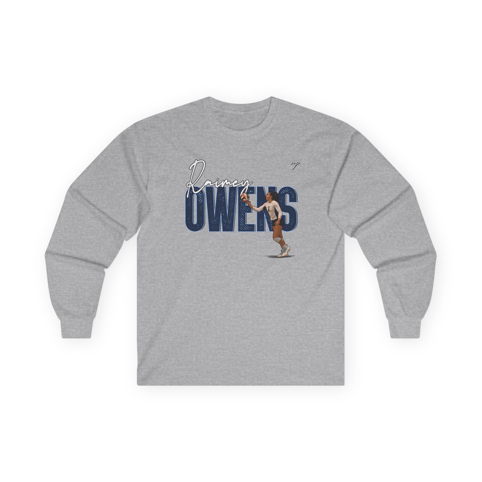 Raimey Owens Long Sleeve Tee