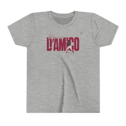 Dominic D'Amico YOUTH Graphic Tee