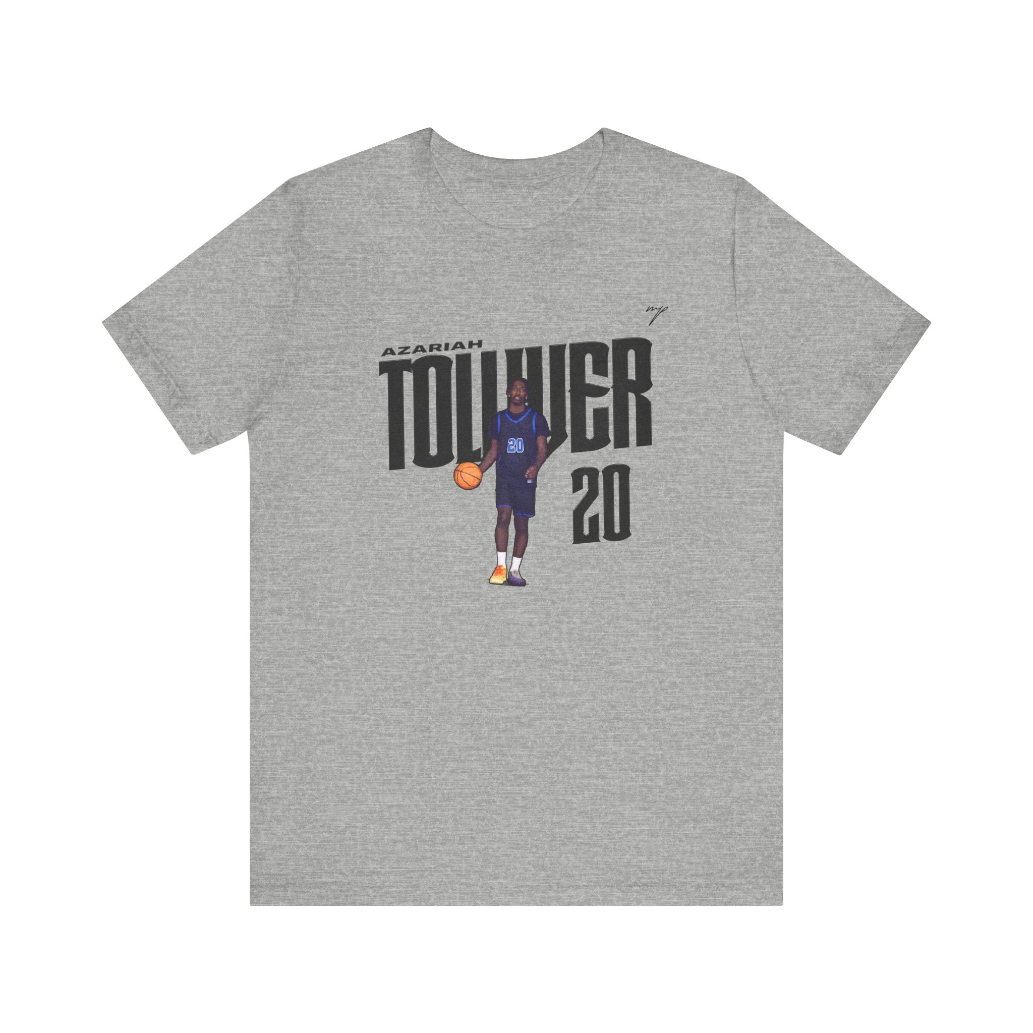 Azariah Tolliver Graphic Tee