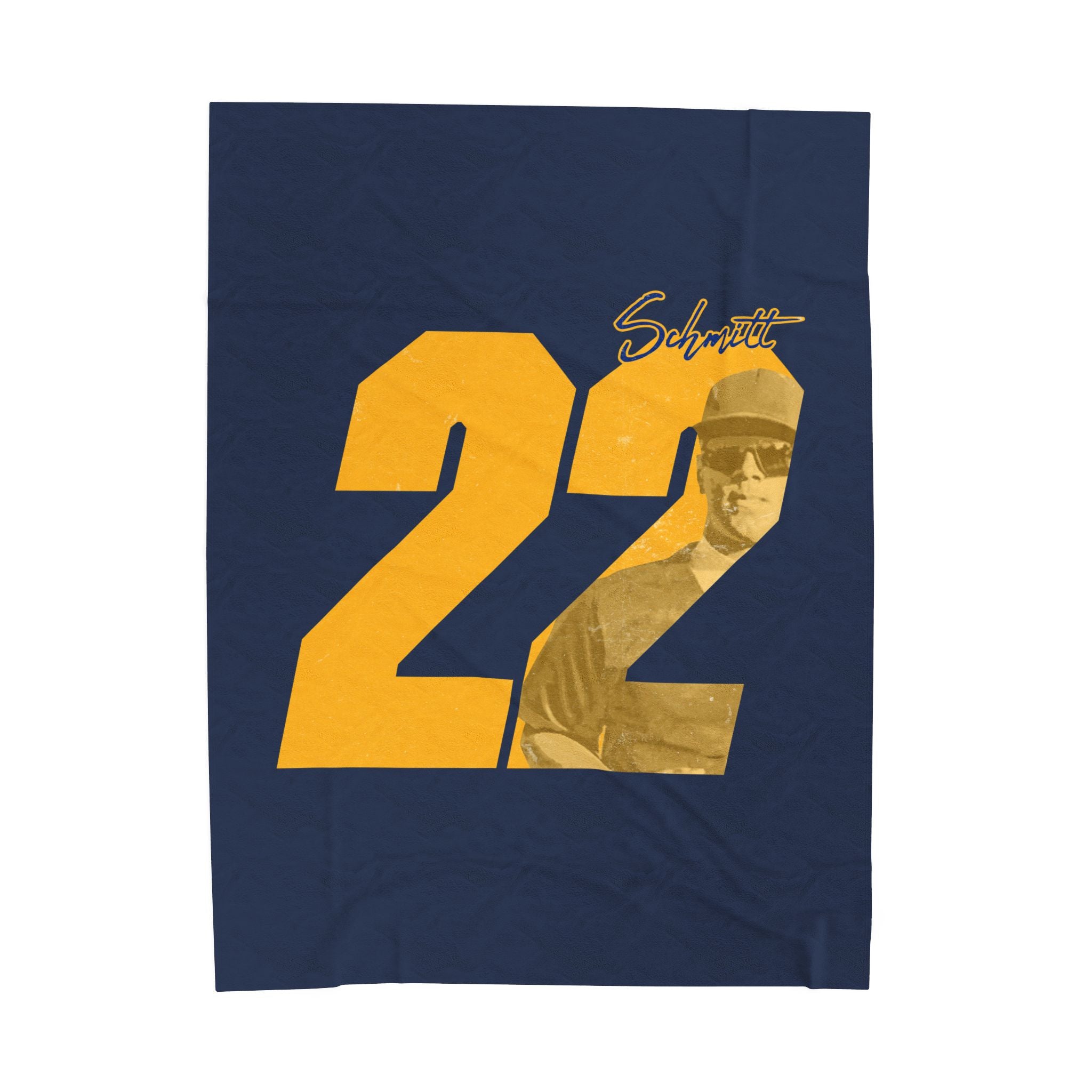 George Schmitt Blanket