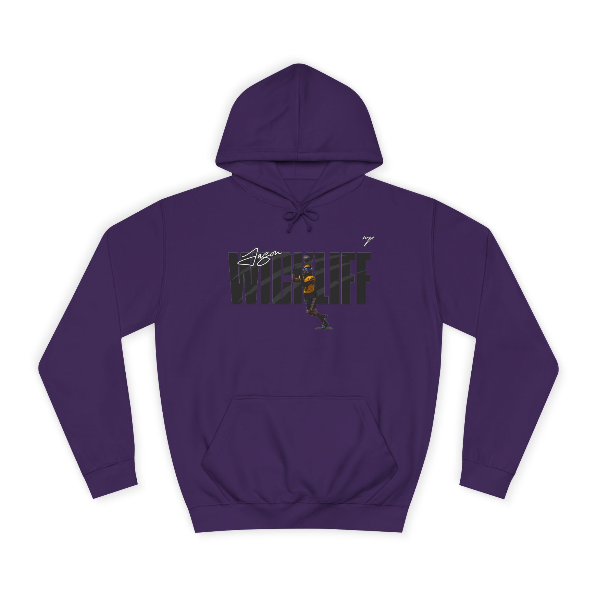 Jason Wickliff Hoodie