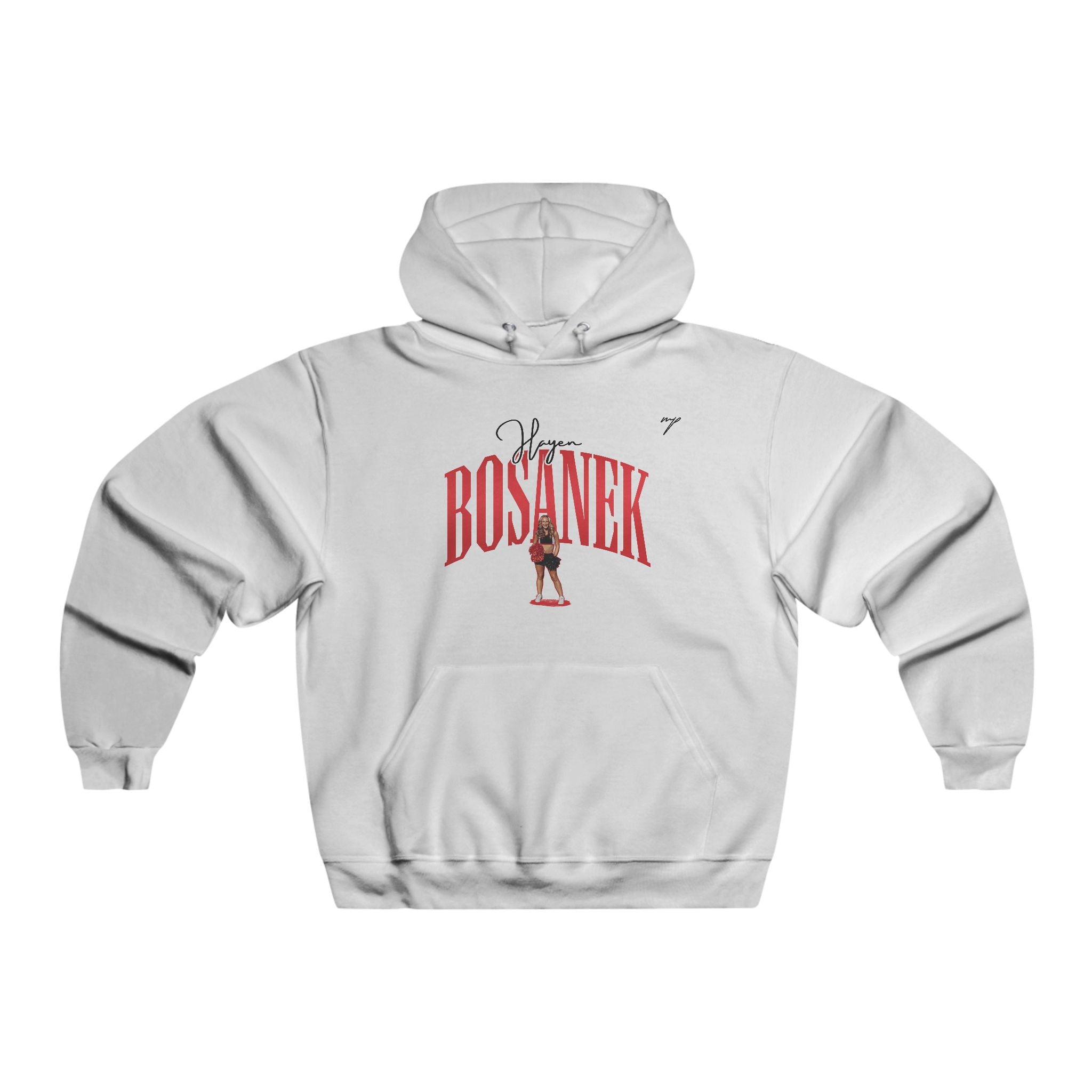 Hayen Bosanek Vintage Hoodie