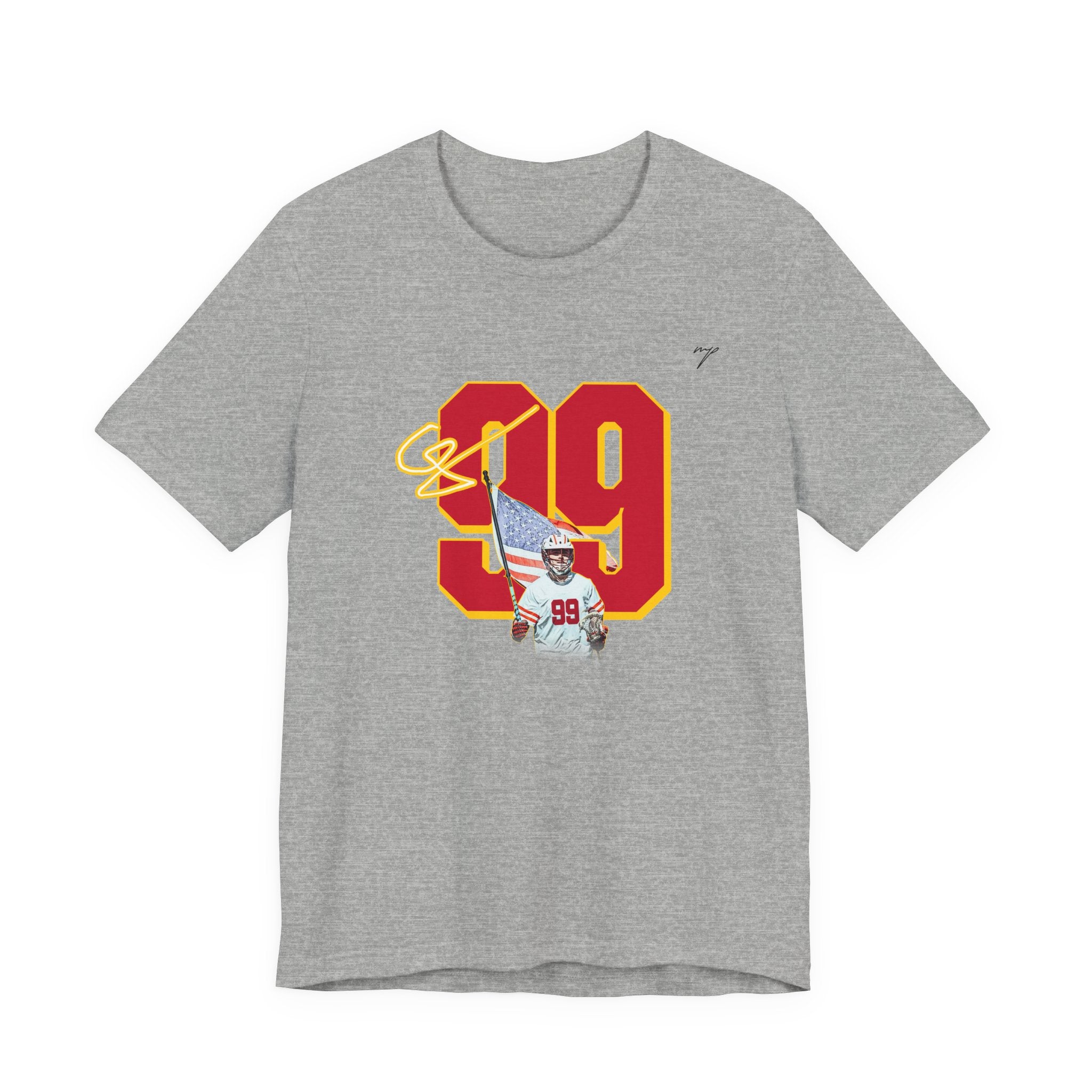 Cole Garrett Graphic Tee