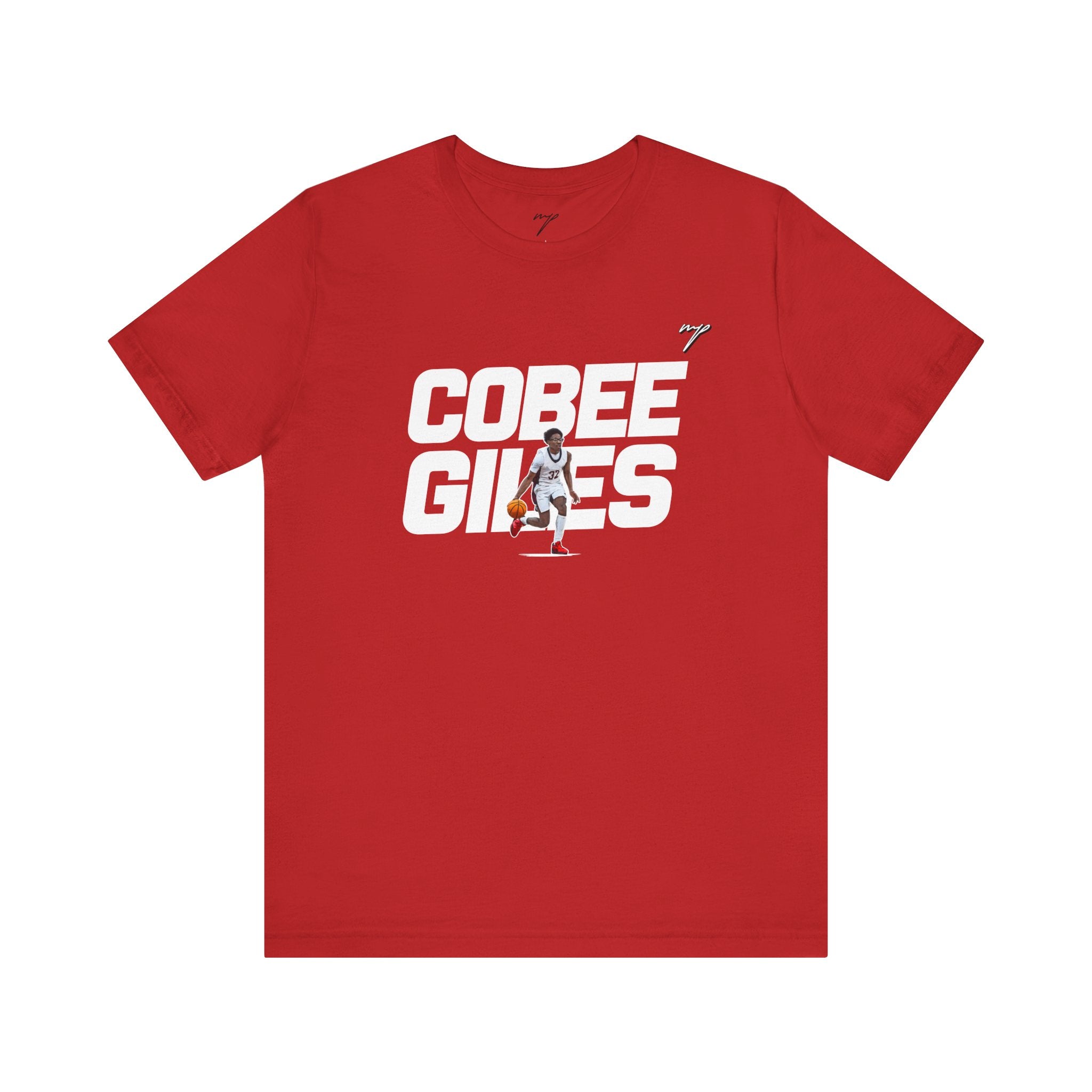 Jacobee Giles Graphic Tee