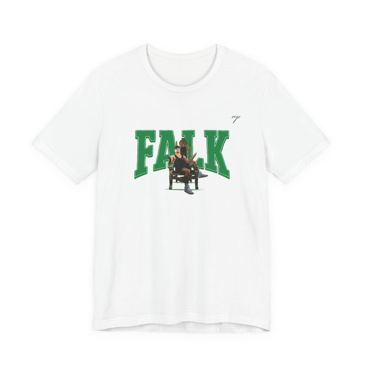 Reed Falk Graphic Tee