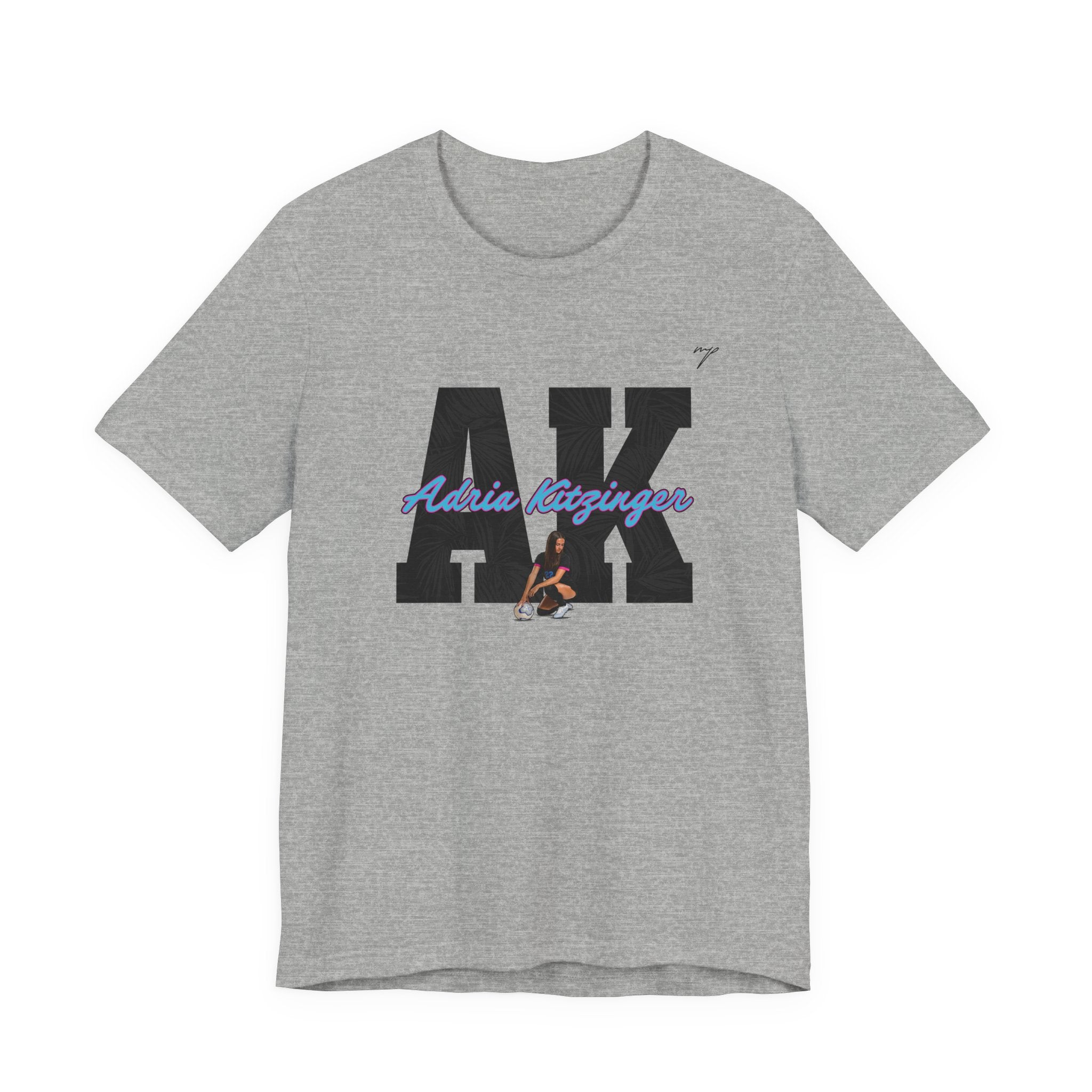 Adria Kitzinger Graphic Tee