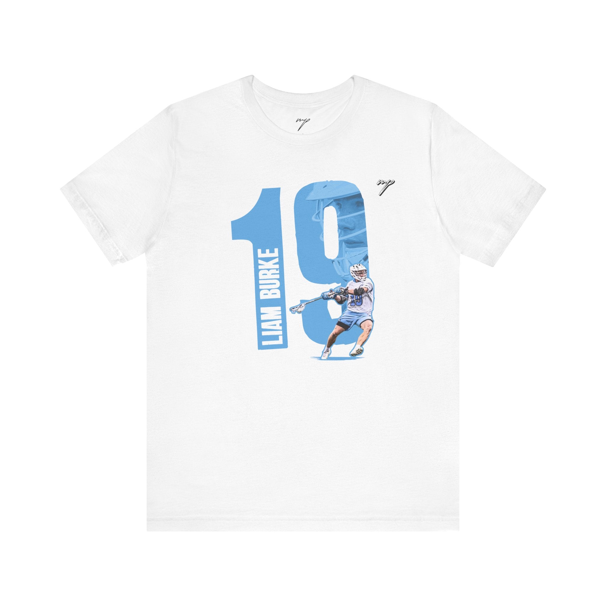 Liam Burke Graphic Tee