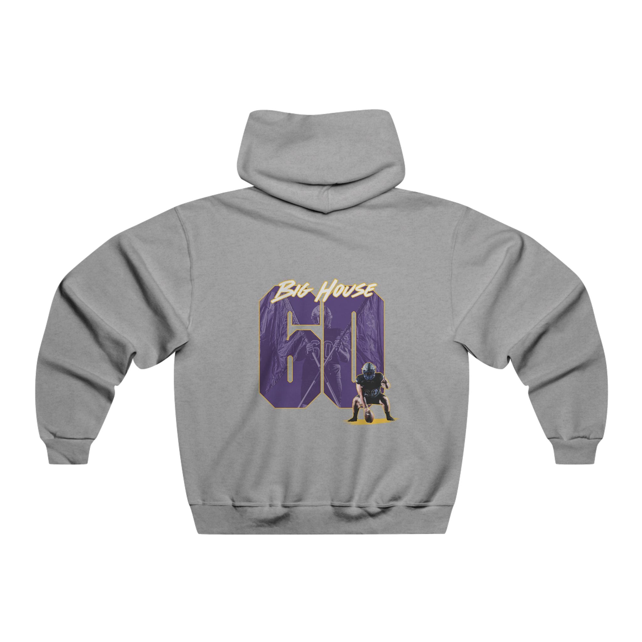 Isaiah Garcia Vintage Hoodie
