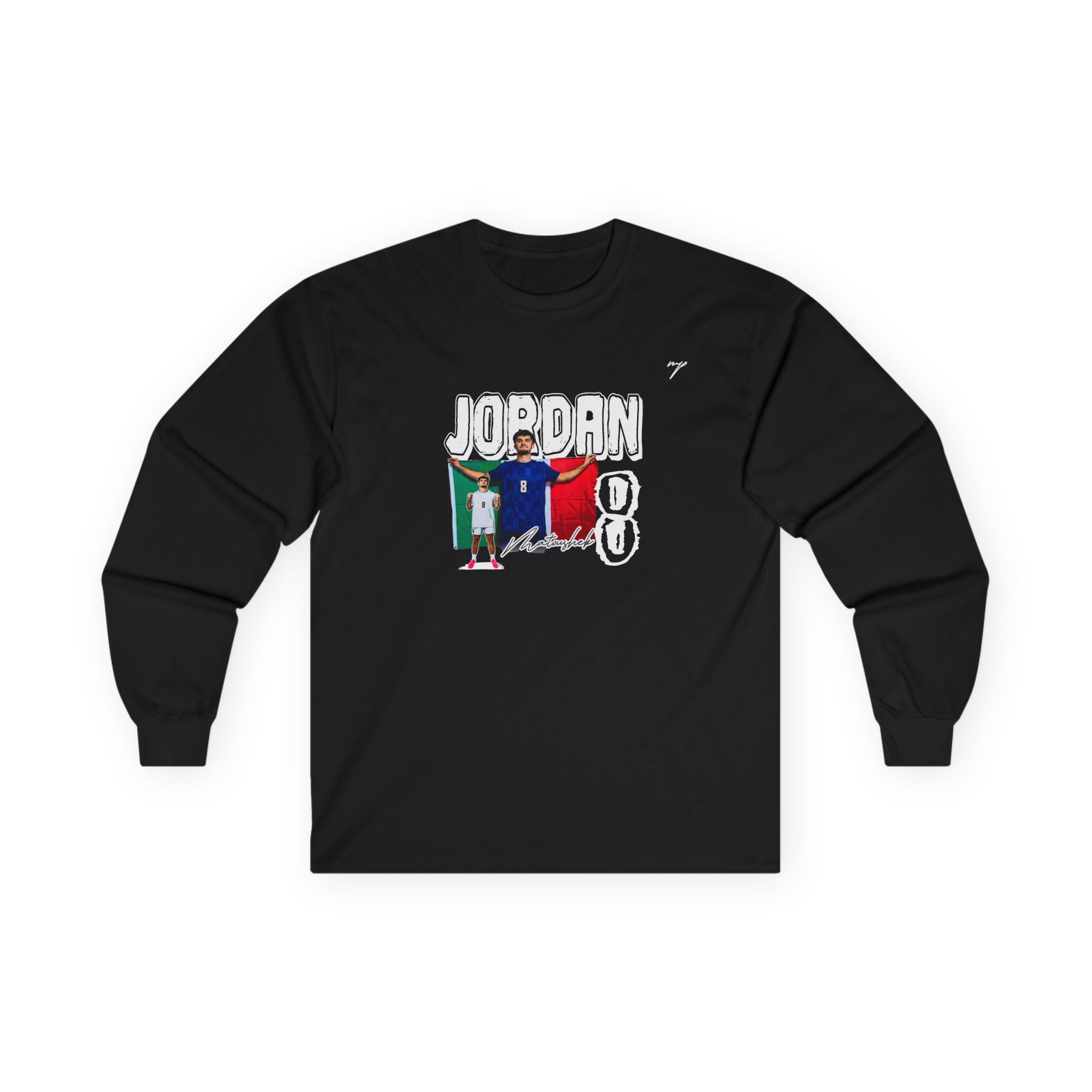 Jordan Matoushek Long Sleeve