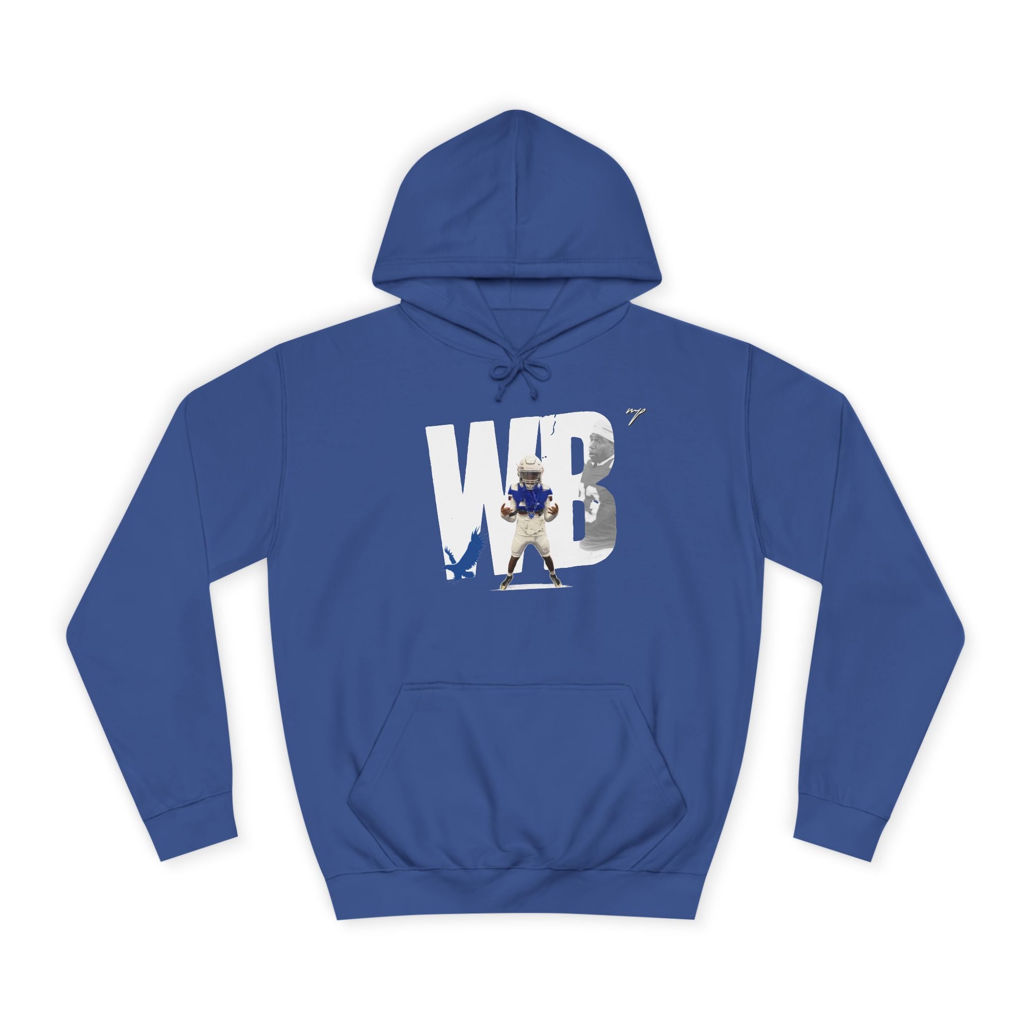 William Bowman Hoodie