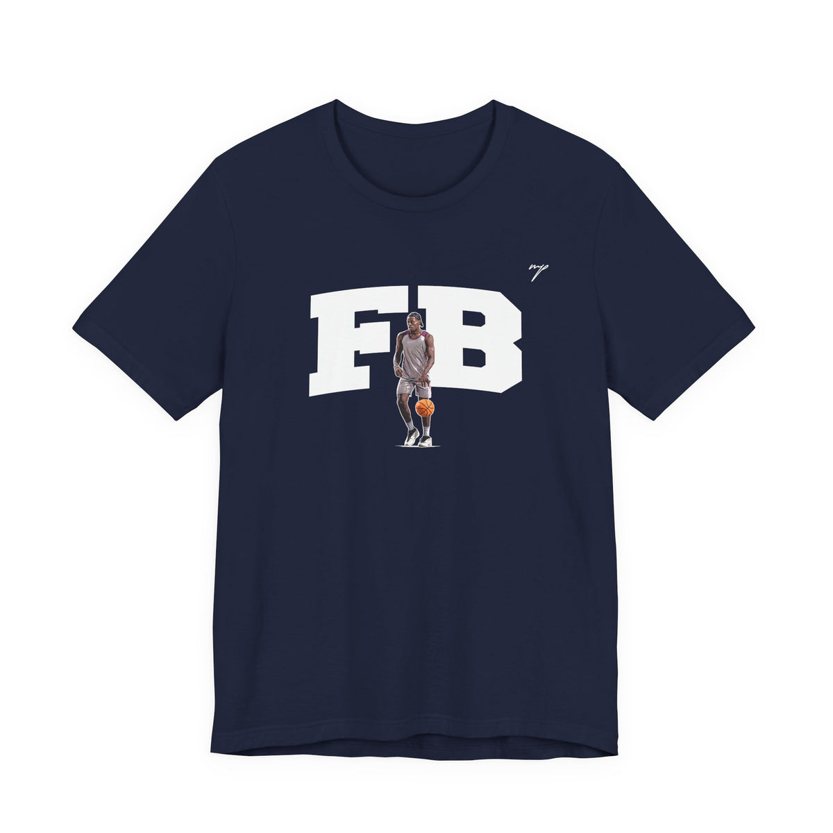 Franck Belibi Graphic Tee