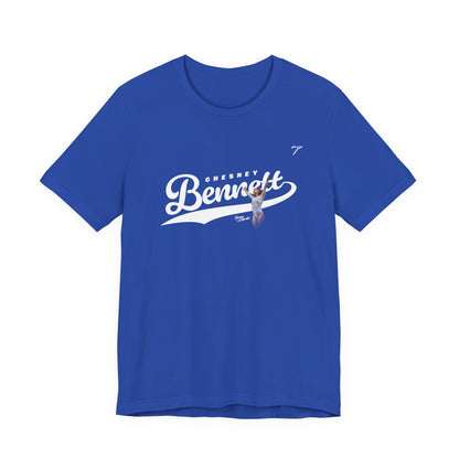 Chesney Bennett Graphic Tee