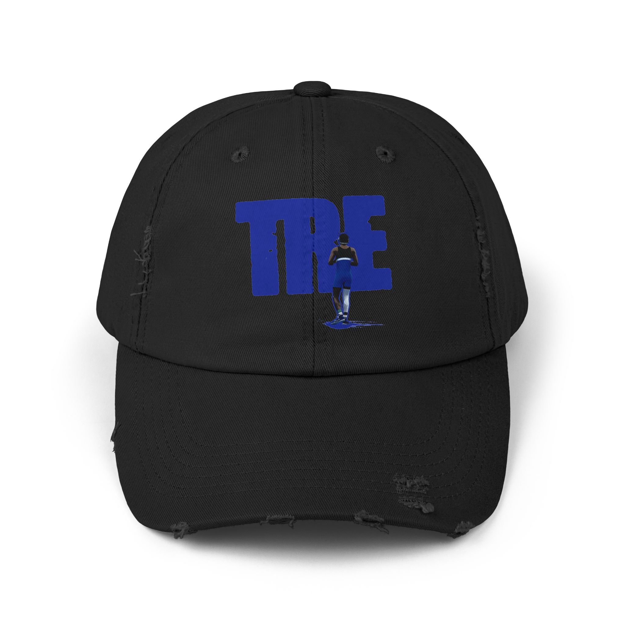 Treveon Owens Distressed Dad Cap