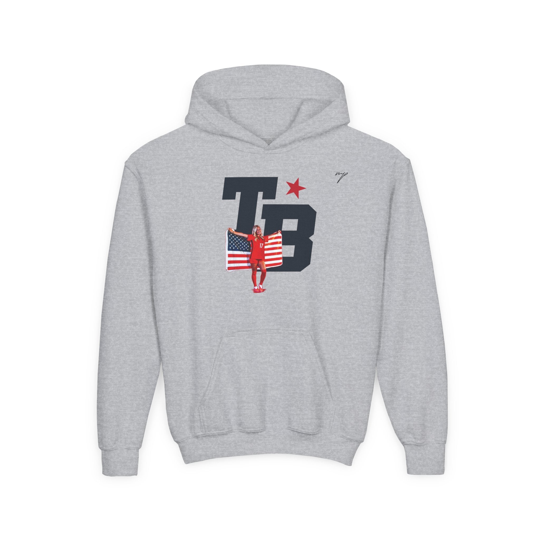 Tatum Barnard YOUTH Hoodie
