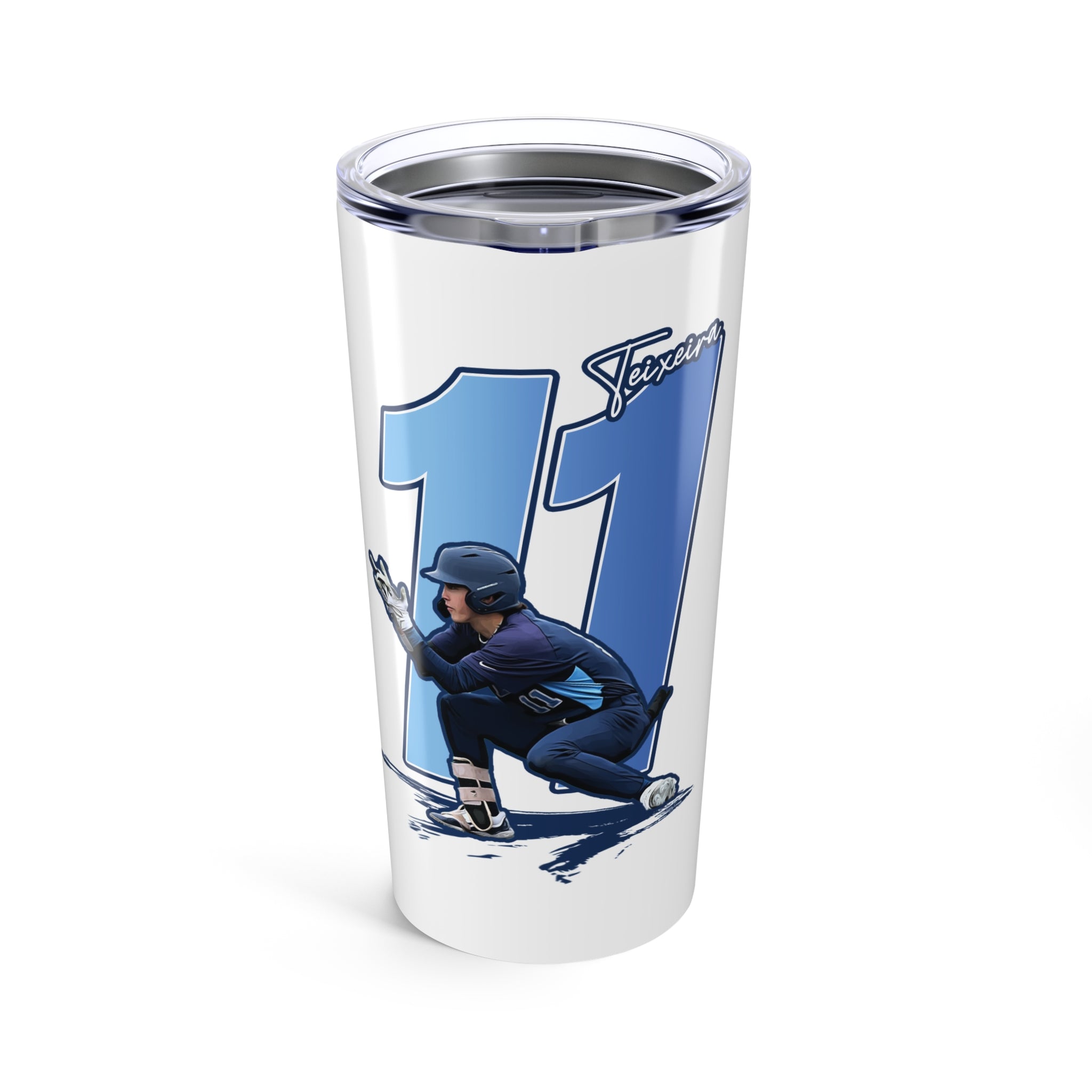 Justin Teixeira Tumbler Mug