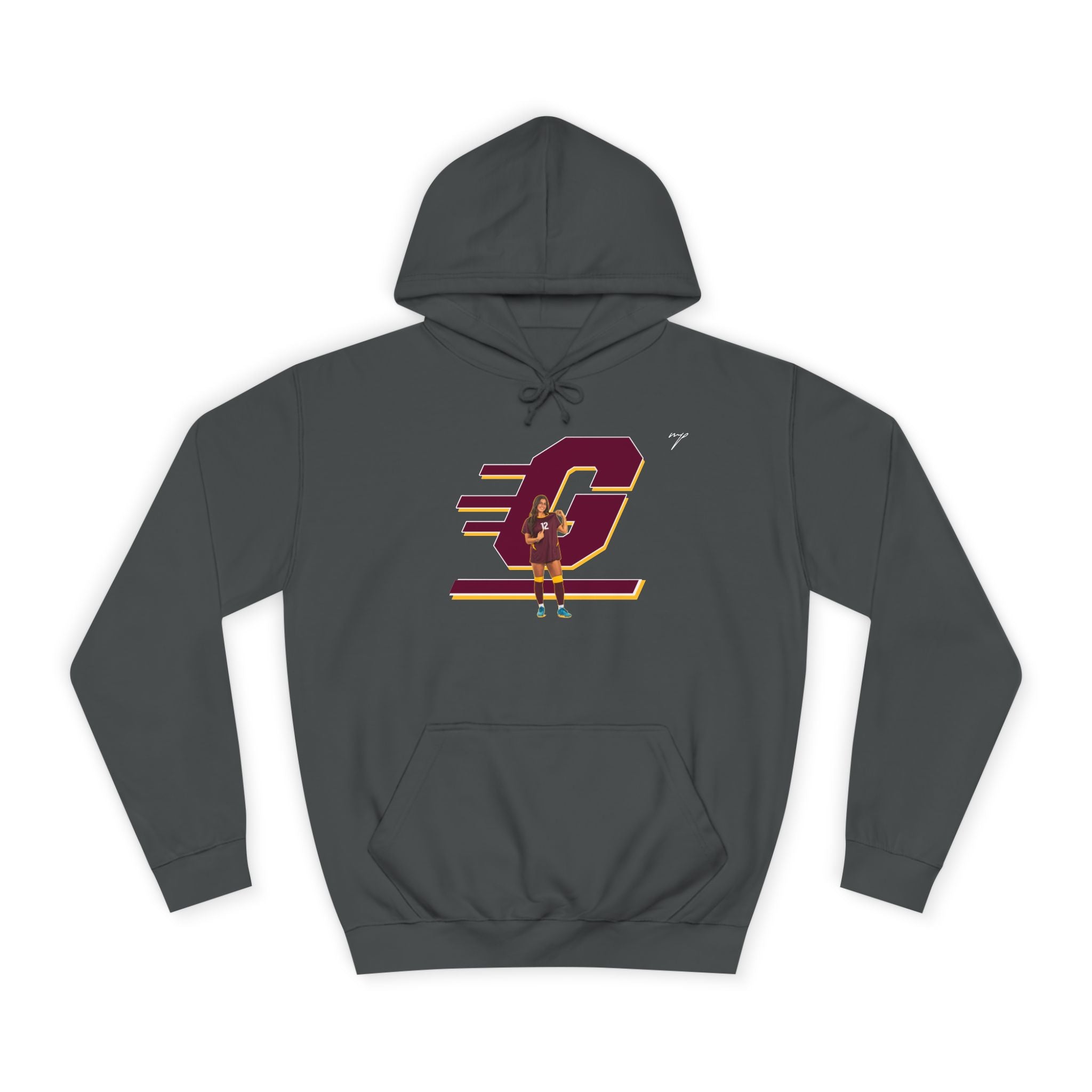 Gaby Sussman Hoodie