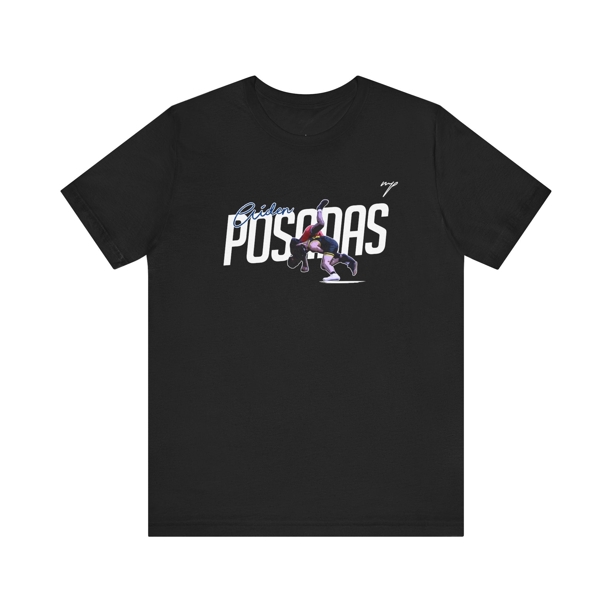 Aiden Posadas Graphic Tee