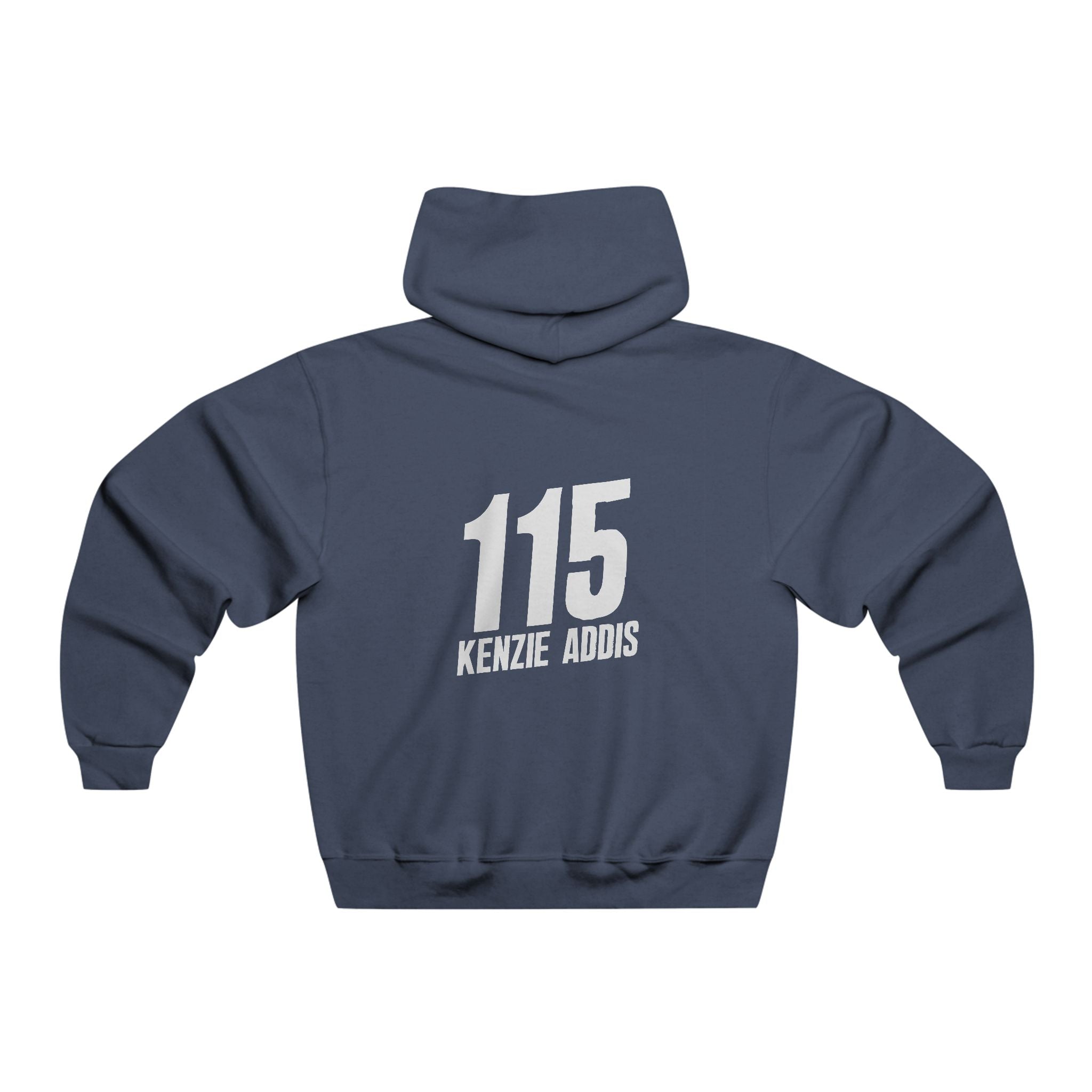 Kenzie Addis Vintage Hoodie