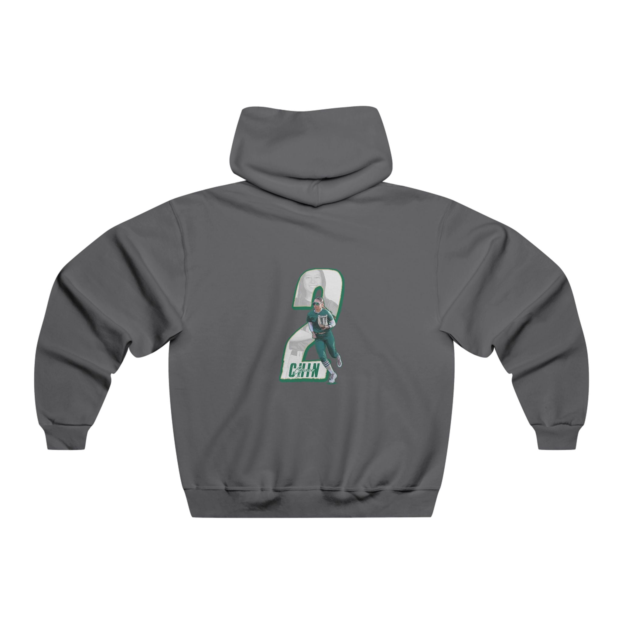 Grace Chin Vintage Hoodie