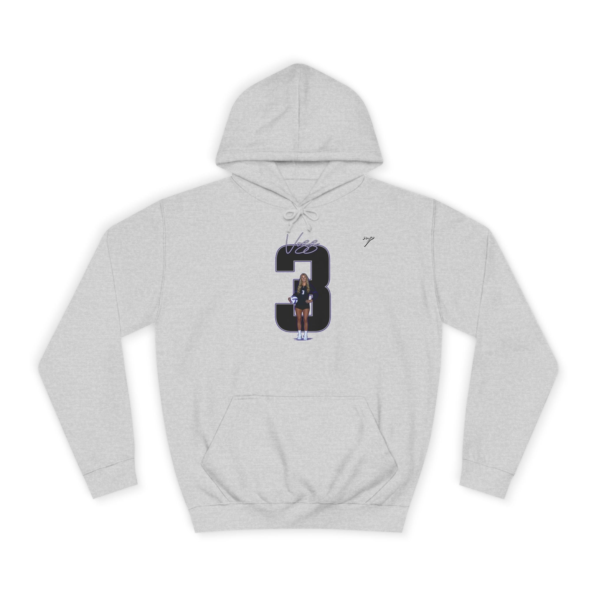 Sadie Voss Hoodie
