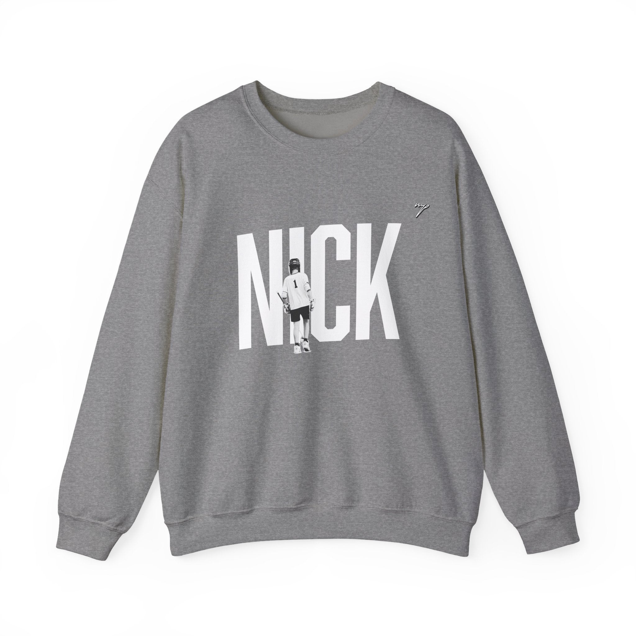 Nick Orr Crewneck