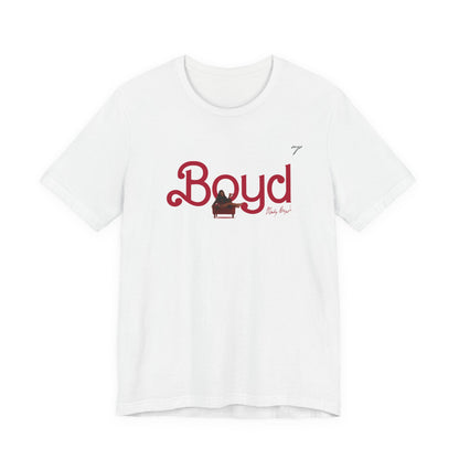 Mady Boyd Graphic Tee
